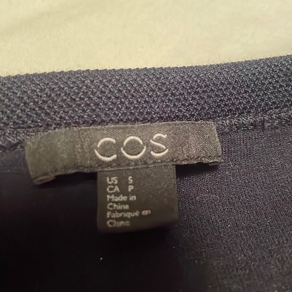 COS Blue Sweater - Picture 6 of 7